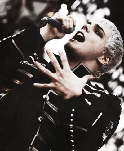 Gerard Way
