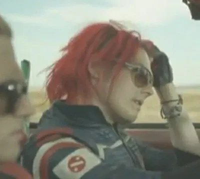 Party Poison (Gerard Way)