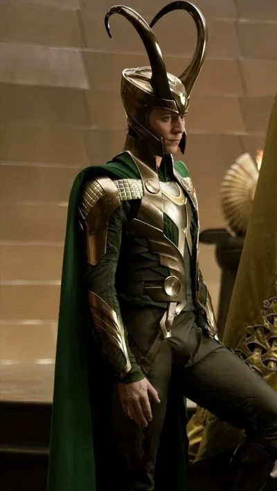 Loki Laufeyson