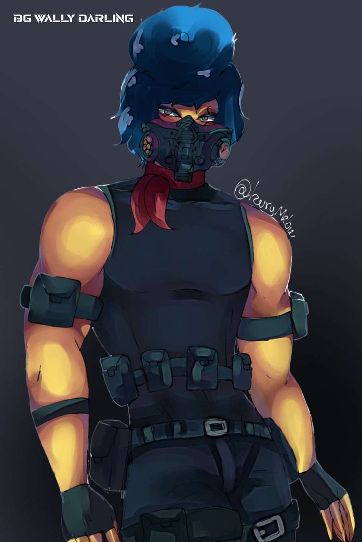 Apocalypse! Wally