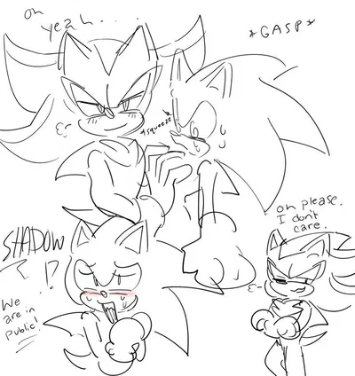 Sonadow ~ Shadow ★