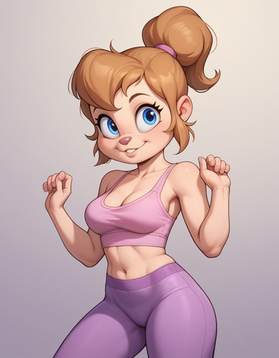 Chipettes: Brittany Miller