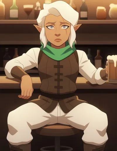 Pike Trickfoot