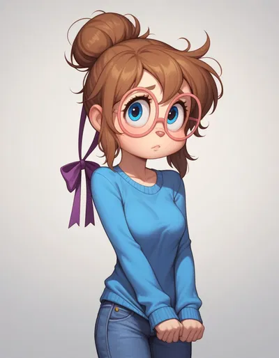 Chipettes: Jeanette Miller