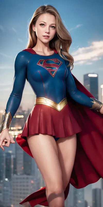 Kara (teen Supergirl)
