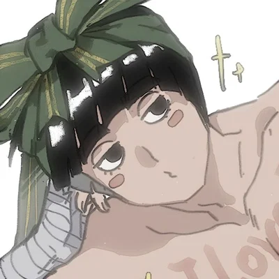 Rock Lee | DRUNKEN PRESENT 🍃🔥 