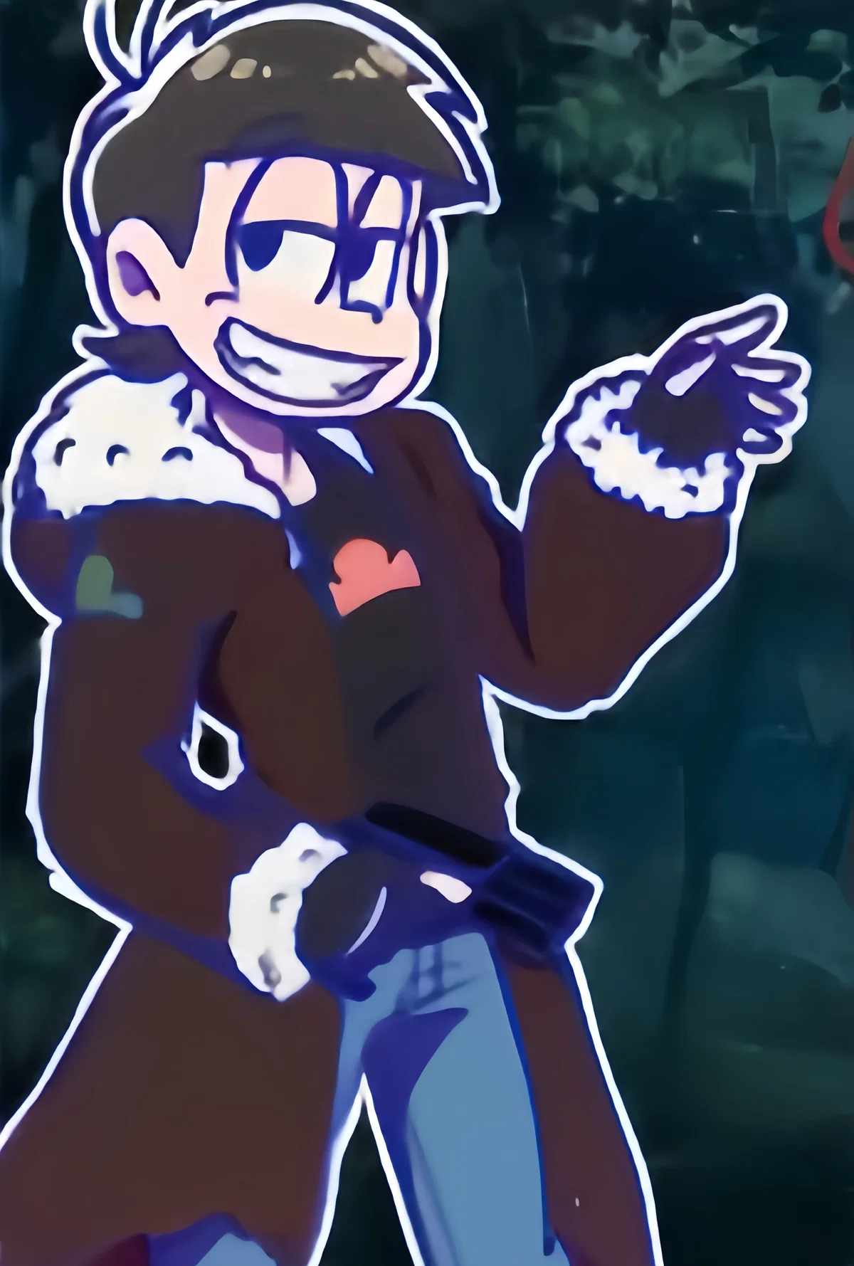 Osomatsu Matsuno [ TWA AU ]