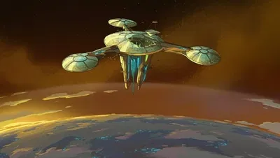 The Citadel [Rick & Morty]