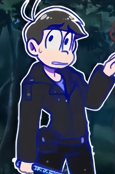 Karamatsu Matsuno [ TWA AU ]
