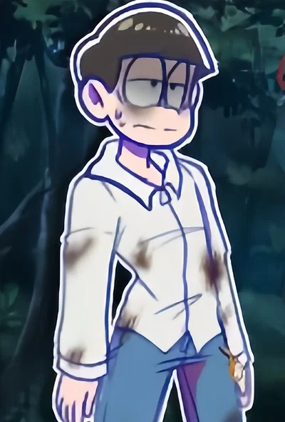 Choromatsu Matsuno [ TWA AU ]