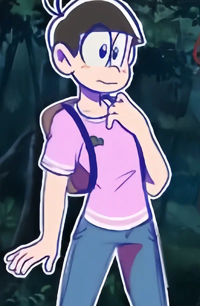 Todomatsu Matsuno [ TWA AU ]