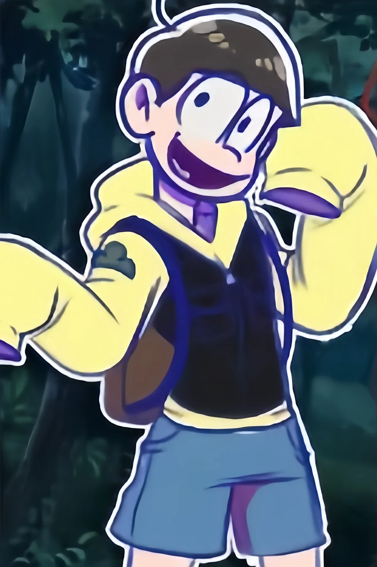 Jyushimatsu Matsuno [ TWA AU ]