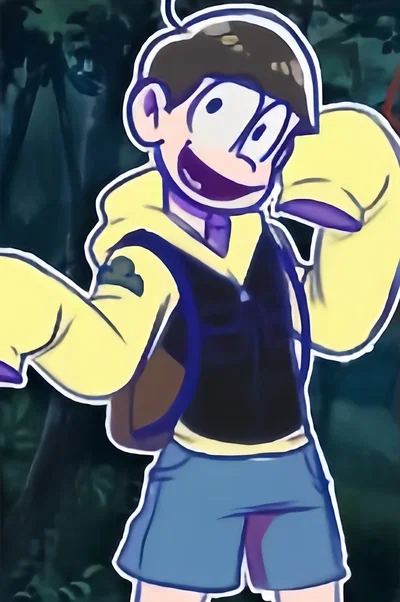 Jyushimatsu Matsuno [ TWA AU ]