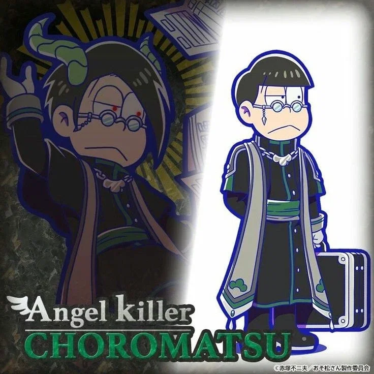 Matsuno Choromatsu [ AngelKiller AU ]