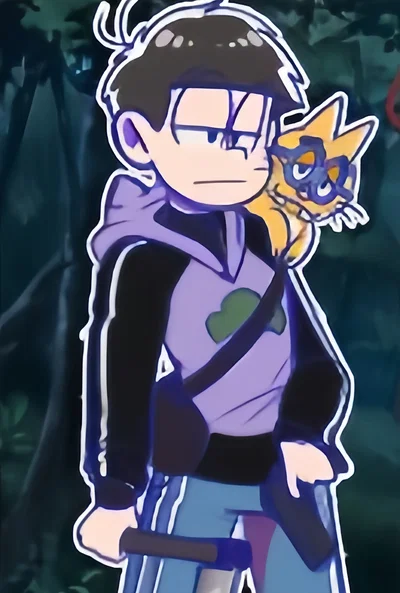 Ichimatsu Matsuno [ TWA AU ]