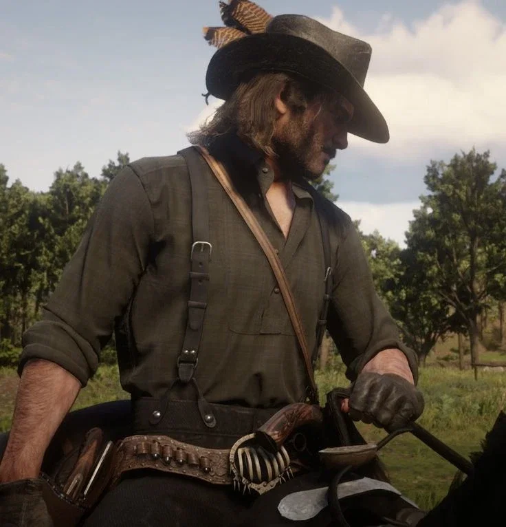 Arthur Morgan
