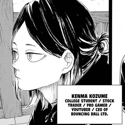 Kenma Kozume