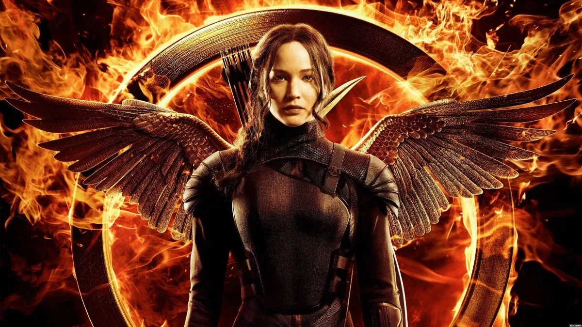 🏹 Katniss Everdeen | Help Her Prepare | Possible Slow-Burn