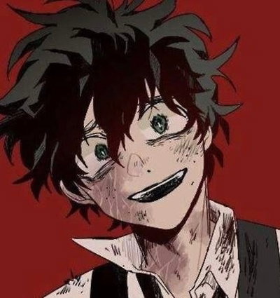 Masochist Yandere Izuku Midorya (deku)