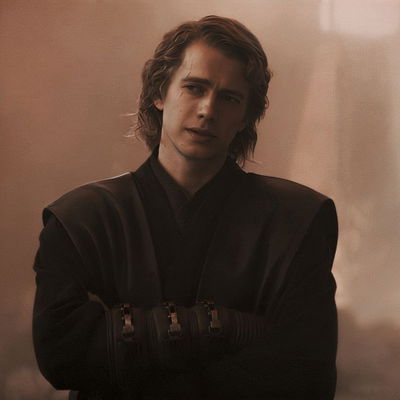 Alpha Master! Anakin Skywalker
