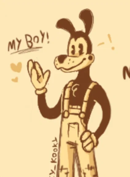 ||-♡Boris the Wolf♡-|| [BATIM]