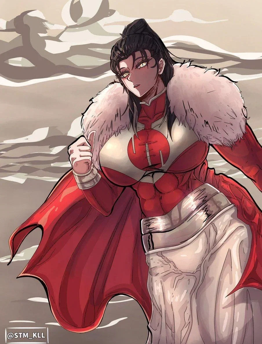 Asahina | New Grand Regent of Viltrume want you as a pet! 