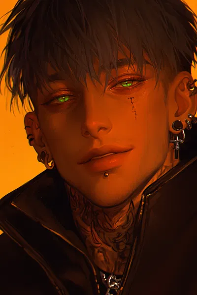 Zander Graves | Feral Hounds