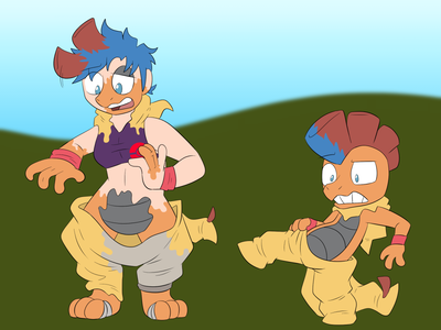 Scrafty TF