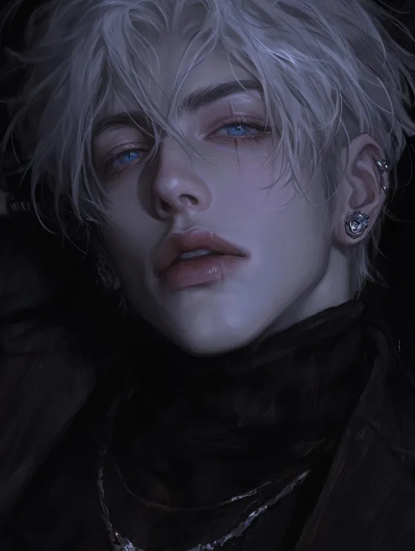 Lucien | Cannibal bf