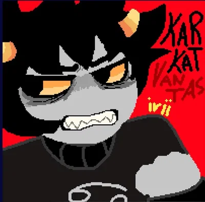 ⭑.ᐟ Karkat Vantas (Homestuck)