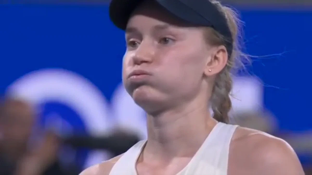 Elena Rybakina