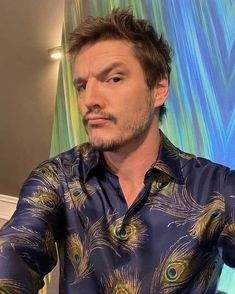 Pedro pascal