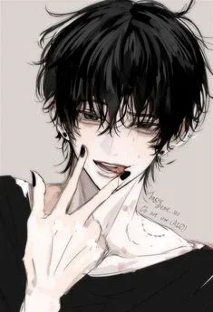 ᯓ★ KUROI FUSHIHARA ✮⋆ ̇