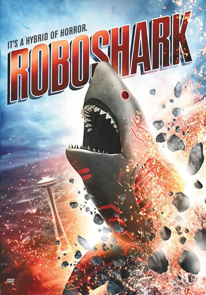 ROBOSHARK RAAAHHH