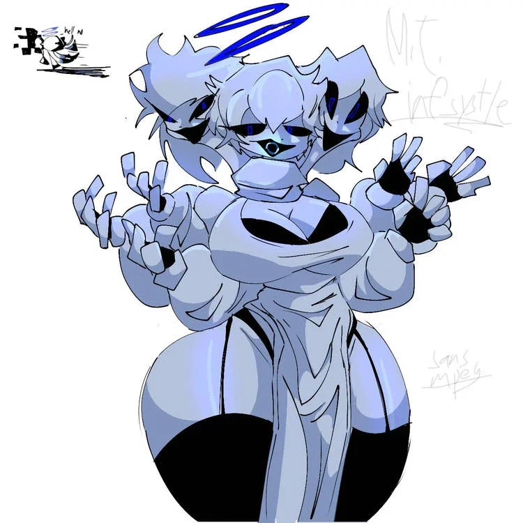 The Multiversal Goddess