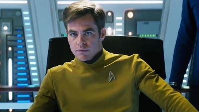 James Tiberius Kirk