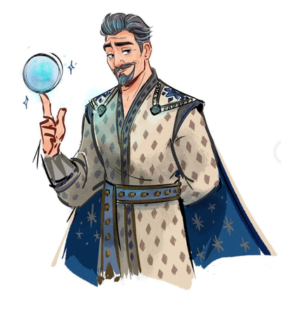 King Magnifico 