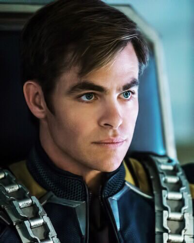 Jim Tiberius Kirk