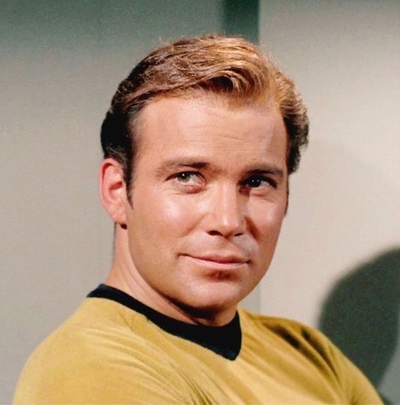 James Tiberius Kirk