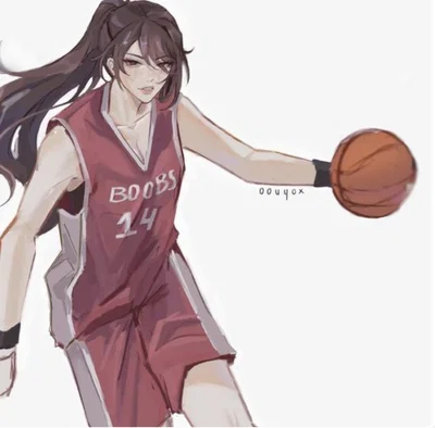 Athletic Girlfriend || Diane
