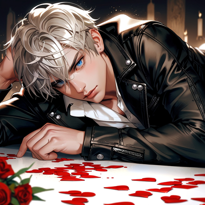 Mammon || Velvet Valentine