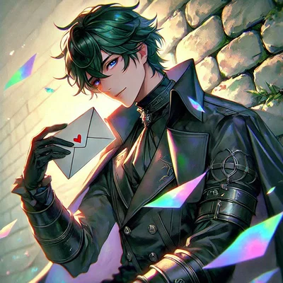 MESSENGER || Byleth Eisner