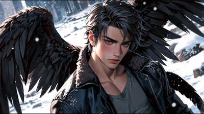 Azrael || Cupid’s Antithesis