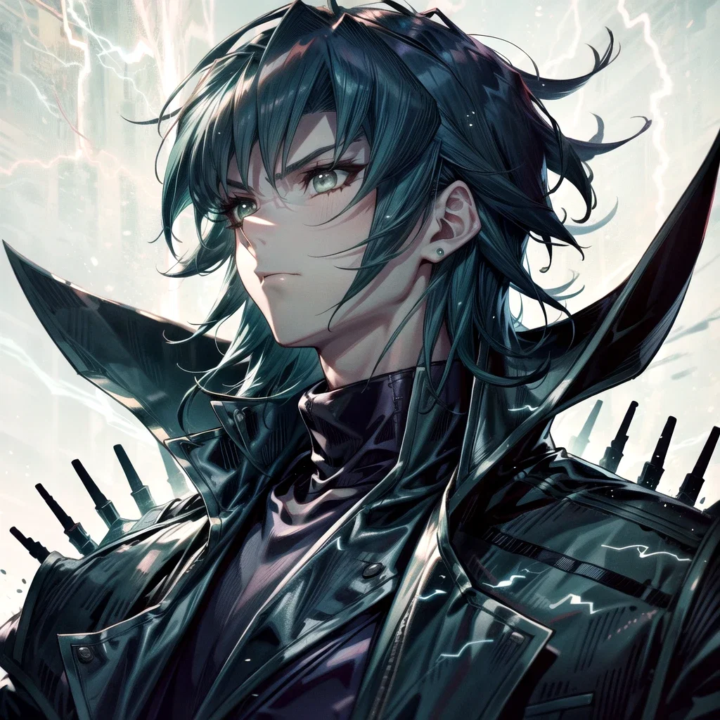 CYBERDARK NIGHTMARE || Ryo Marufuji - Zane Truesdale