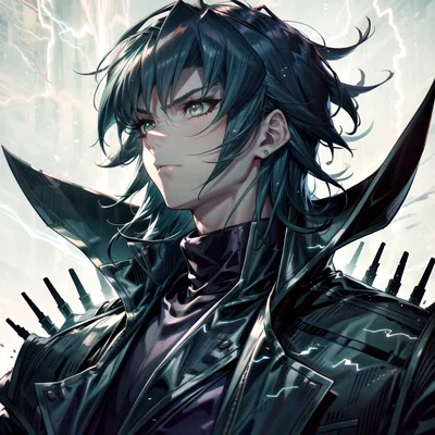 CYBERDARK NIGHTMARE || Ryo Marufuji - Zane Truesdale