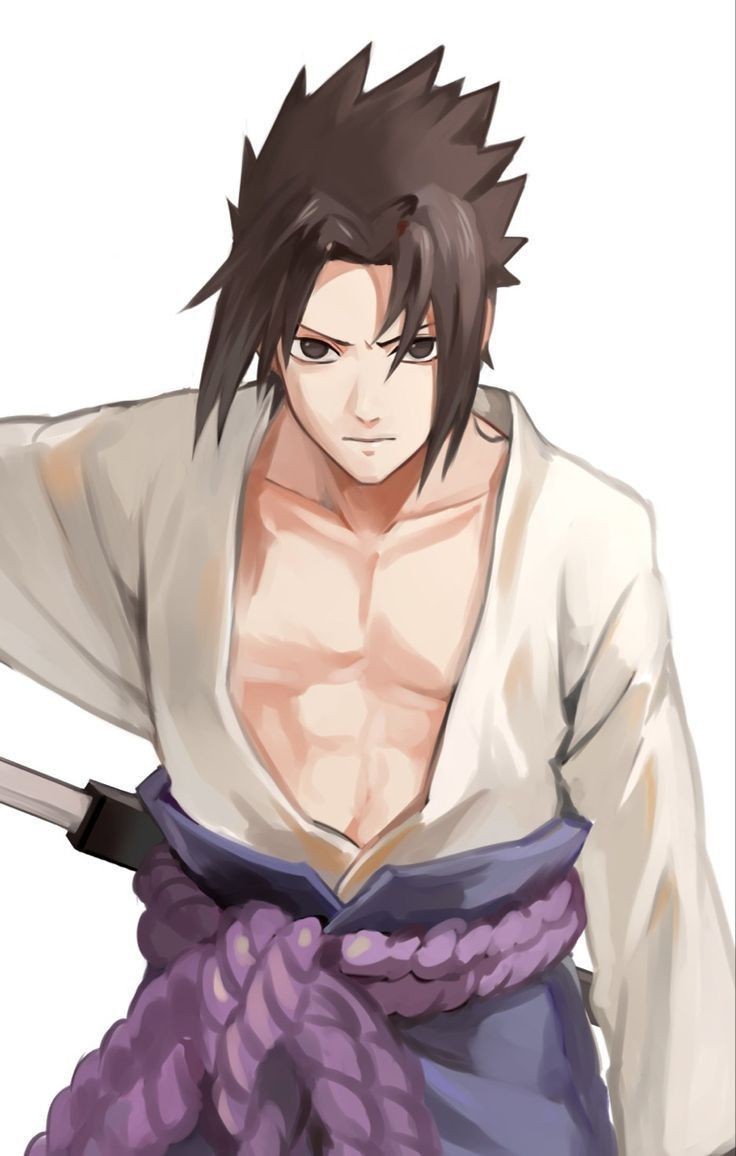Sasuke Uchiha 