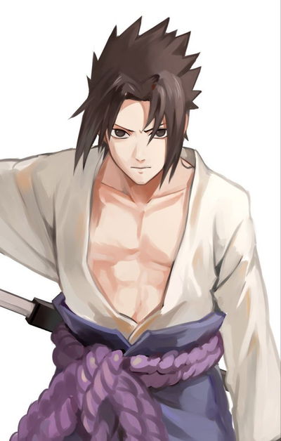Sasuke Uchiha 