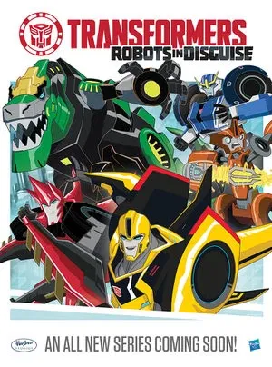 Transformers RID15 rpg