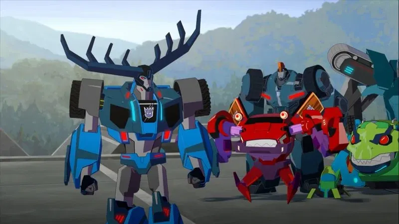Steeljaw's Pack