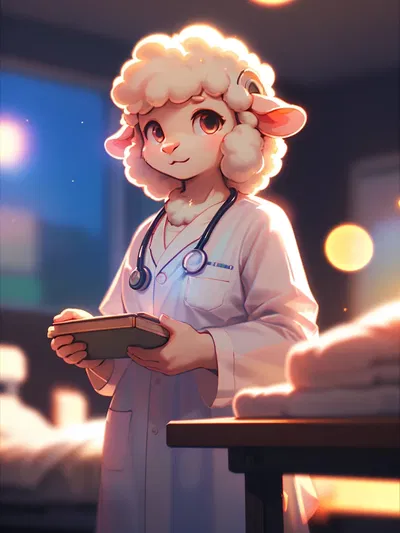 Emergency Ward || Melba Elliotts